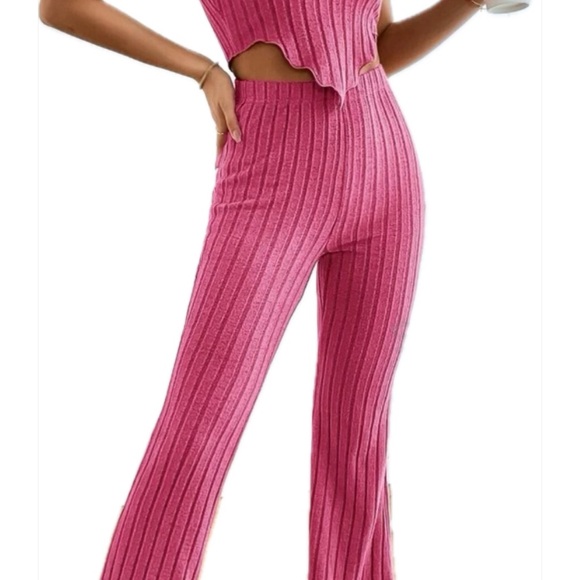 COPY - Halter Top & Flare Leg Pants *NEW* - Picture 7 of 10